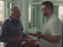 V kanceláři plovárny