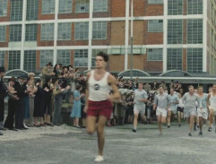 Běh Zlínem - areál Baťových závodů