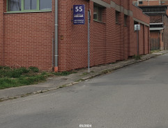 Běh Zlínem - areál Baťových závodů II