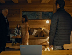 Vyšetřování na chalupě