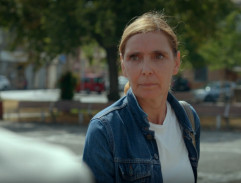 Pejskařka na náměstí