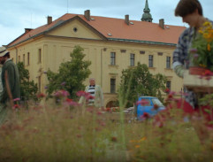 Náměstí ve Slaném