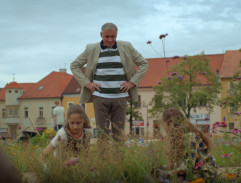 Náměstí ve Slaném II