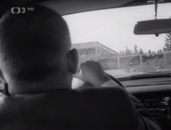 Příjezd k motelu 3