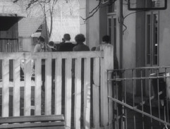 U nádraží v Małé Górke