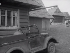 pri stanici Horskej služby