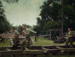 Vojenské cvičiště