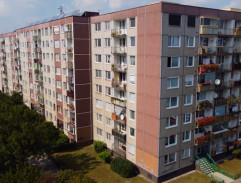 Bydliště Hofmanových