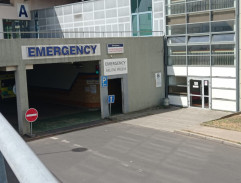 Emergency příjem