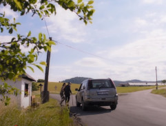 Autobusová zastávka