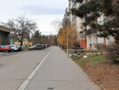 Bydliště Svozilových