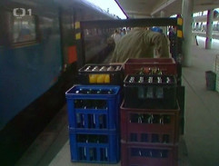 Nádraží Smreková