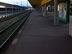 Nádraží Smreková