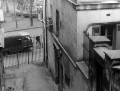 Francis odchází z domu