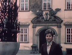 Nádvoří Nové radnice