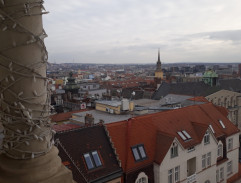 Pohled z věže Staré radnice IV