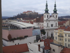 Pohled z věže Staré radnice III