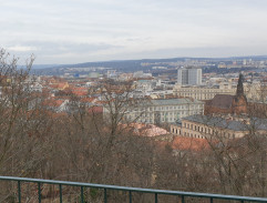 Pohled ze Špilberku