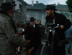 Sedím na větvi a je mi dobře