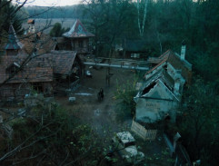 Sedím na větvi a je mi dobře