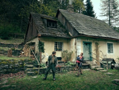 Hájovna Ludvy Papoše