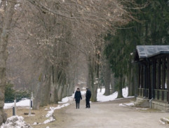 Rozhovor kriminalistů