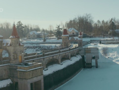 Přehrada Les Království