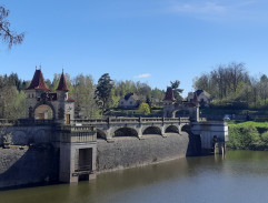 Přehrada Les Království