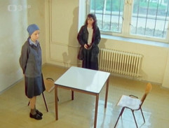 Ve výslechové místnosti