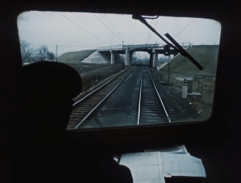 Odjezd z Poděbrad směr Libice