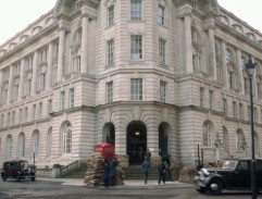 Válečná kancelář