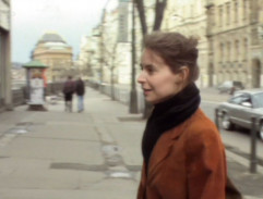 Tereza před Mánesem