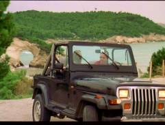 Na dovolené v Itálii - příjezd