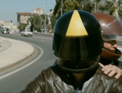 Sledování na motorce 3