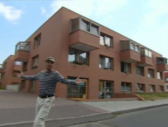 Dům s pečovatelskou službou