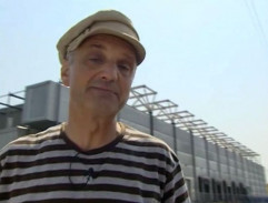 Logistický terminál v Písku