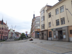 Náměstí ve Strakonicích