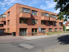 Dům s pečovatelskou službou