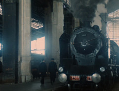 Nádraží Marseille