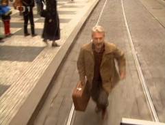 Dobíhání tramvaje