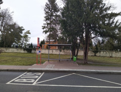 autobusová zastávka
