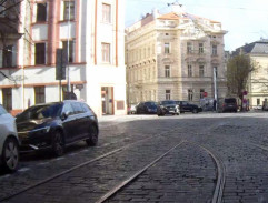 Dobíhání tramvaje 2