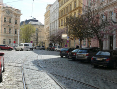 Dobíhání tramvaje 3