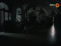 Vstupní sál zámku