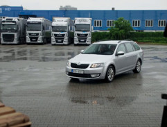 V dopravní firmě 2