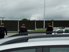 Pártání po stopách