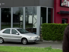 U Benzínové stanice