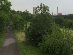 Jízda k Synkovu baráku