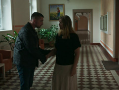 Ve školní budově 2