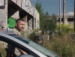 Na paintballovém hřišti